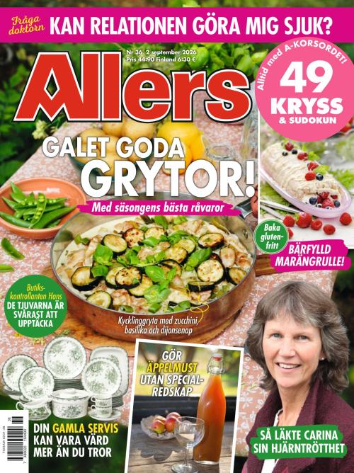 Allers 2.9.2026