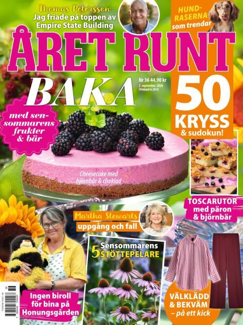 Året Runt 2.9.2026
