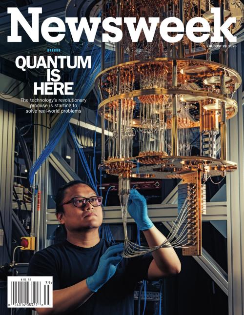 Newsweek 21.8.2026