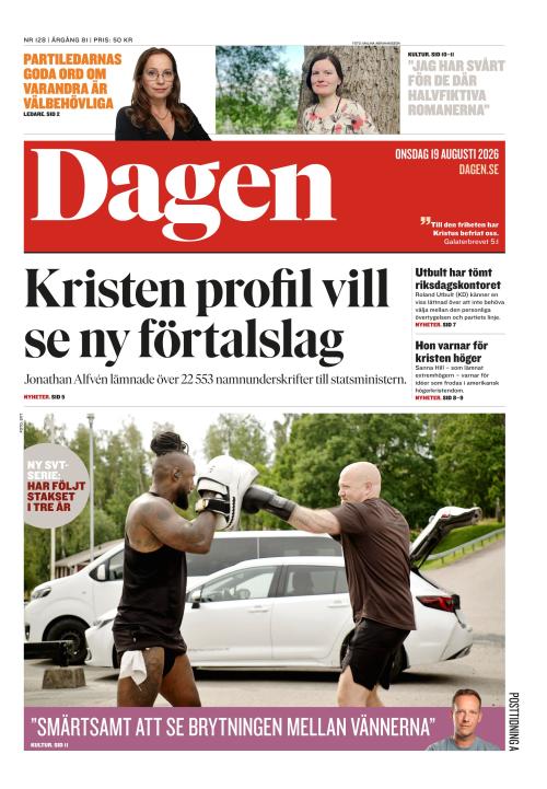Dagen 19.8.2026