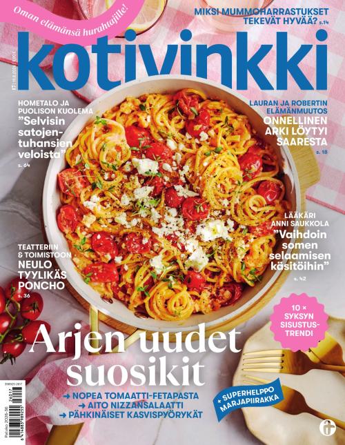 Kotivinkki 17/2026