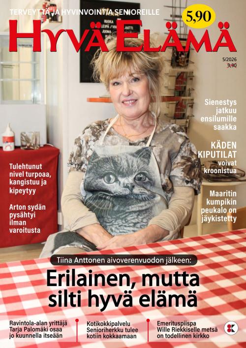 Hyvä Elämä (Senioriterveys) 05/2026