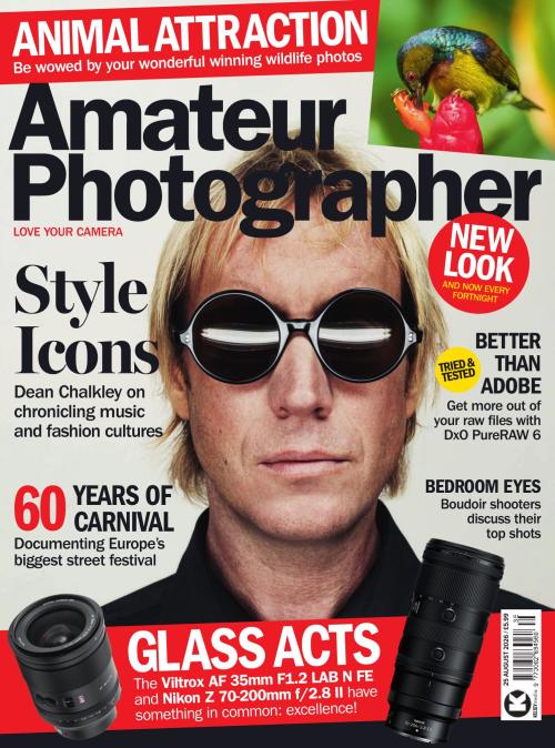 Amateur Photographer 25.8.2026
