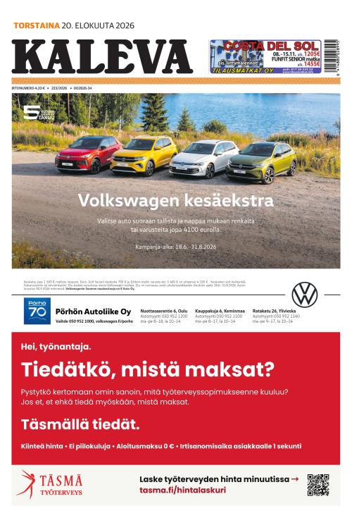 Kaleva