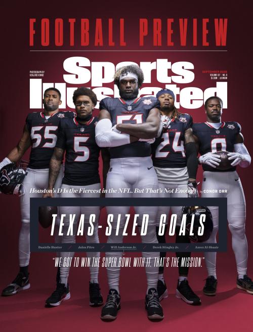 Sports Illustrated September/2026