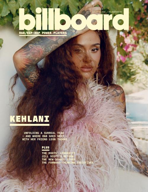 Billboard August/22