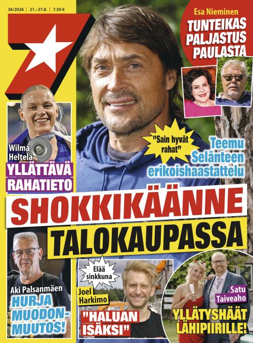 Seiska 36/2026