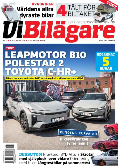 Vi Bilägare 11/2026