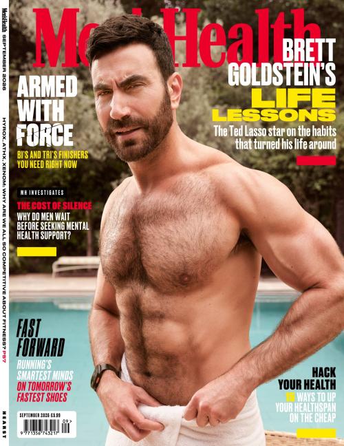 Men's Health September/2026