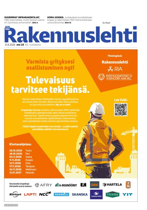 Rakennuslehti