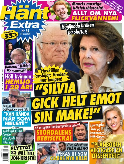 Hänt Extra 26.8.2026