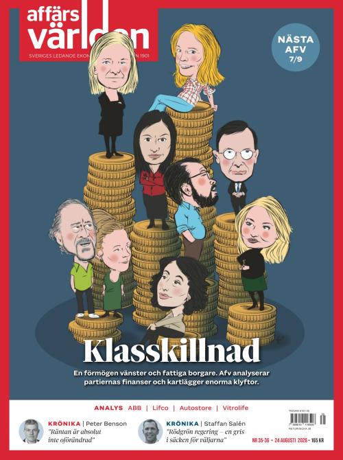Affärsvärlden 35