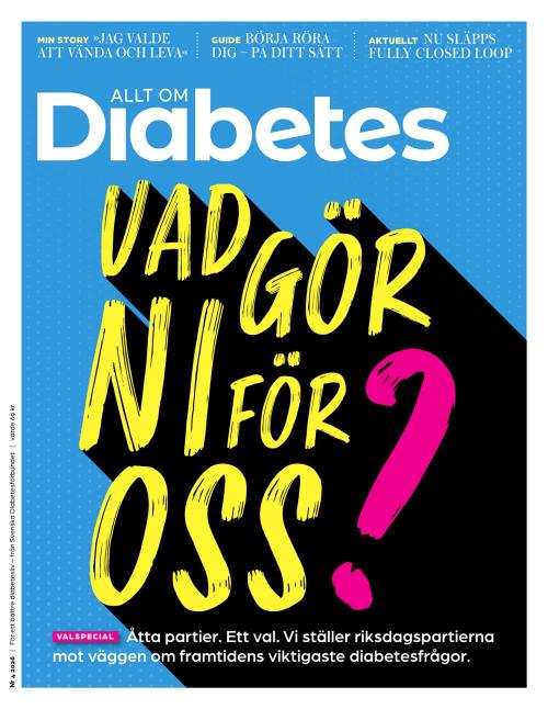Allt om Diabetes 04/2026