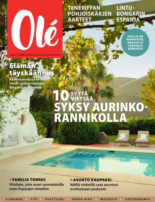 Olé-lehti 09/2026
