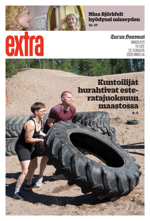 Turun Sanomat -liitteet 22.8.2026