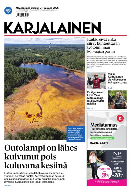 Karjalainen 24.8.2026