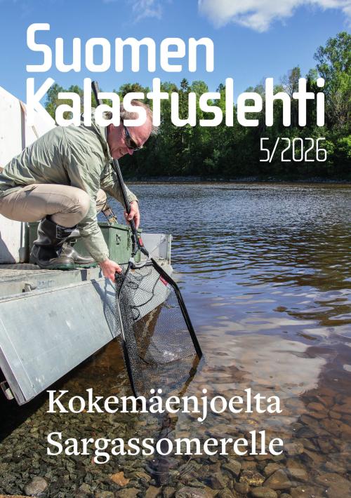 Suomen Kalastuslehti 05/2026
