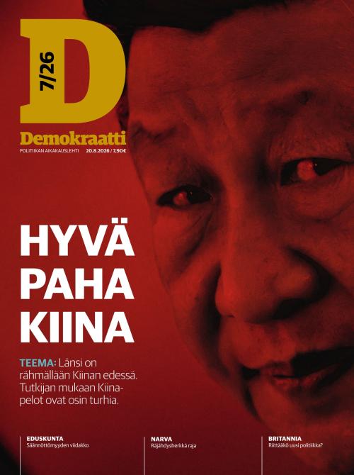 Demokraatti 20.8.2026