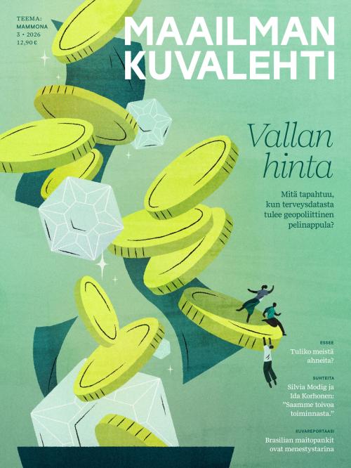Maailman Kuvalehti 3/2026