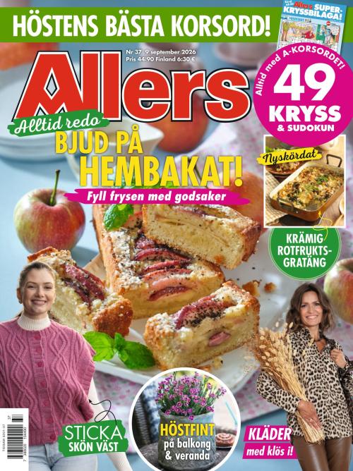 Allers 9.9.2026