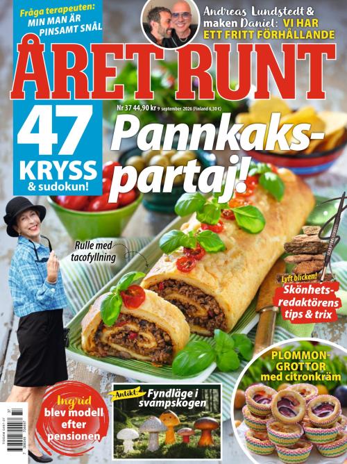 Året Runt 9.9.2026
