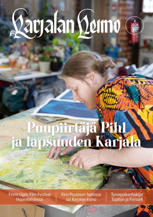 Karjalan Heimo 4/2026
