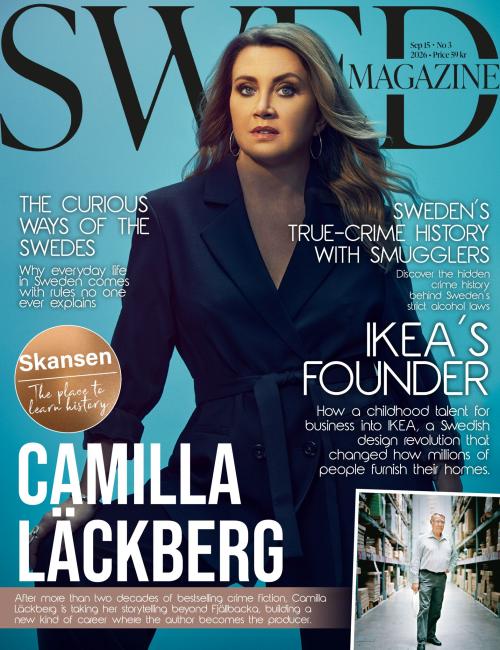 Swedmagazine 003/2026