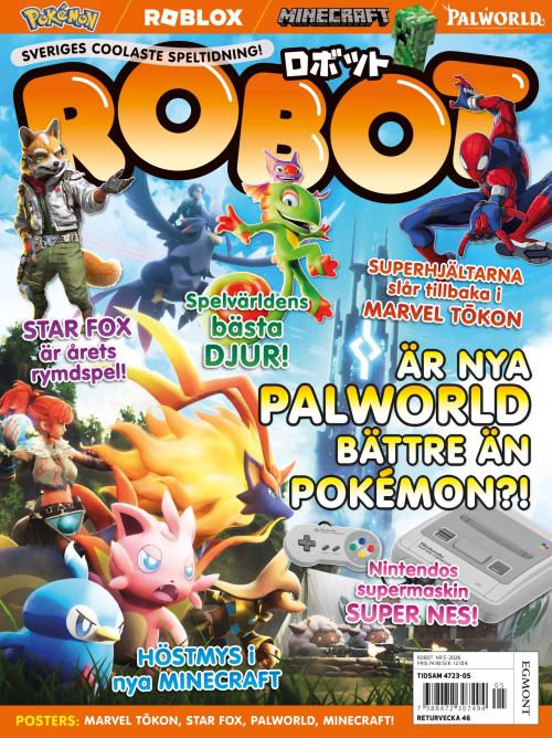 Robot 16.9.2026