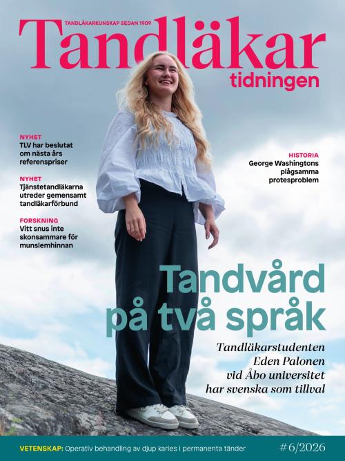 Tandläkartidningen 6/2026