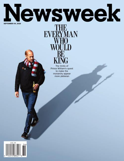 Newsweek 28.8.2026