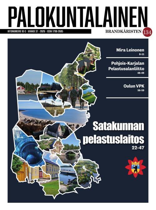 Palokuntalainen 134/2026
