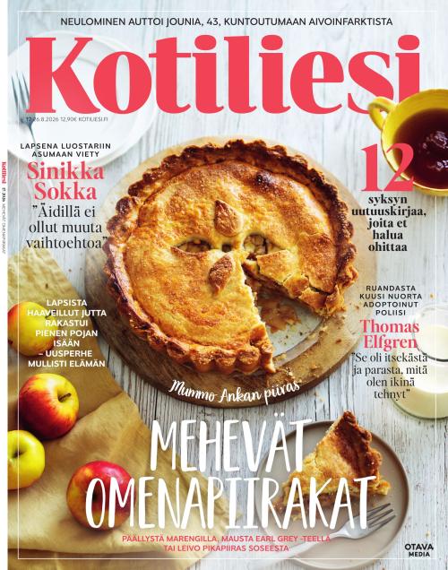 Kotiliesi 17/2026