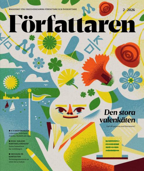 Författaren 02/2026