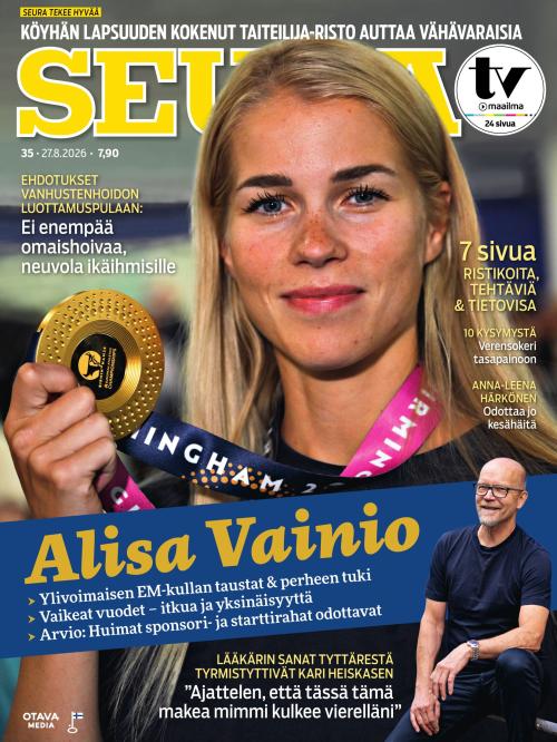 Seura 35/2026