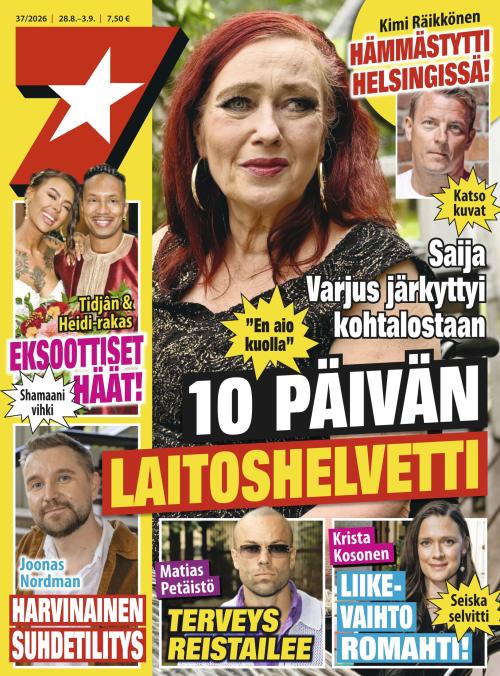 Seiska 37/2026