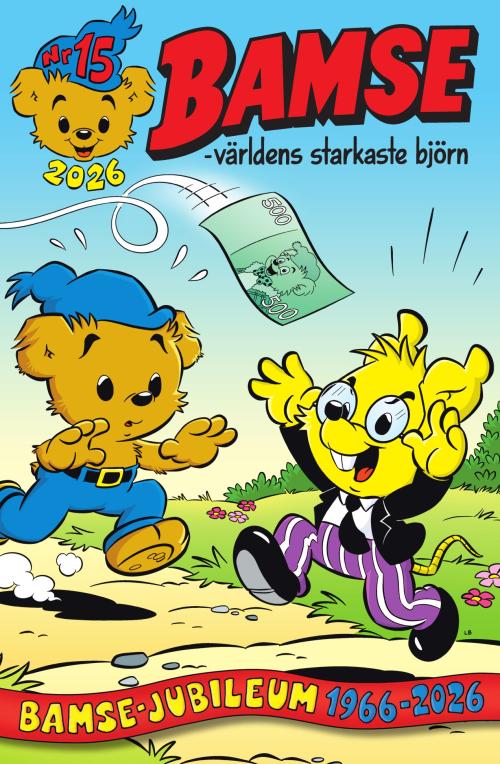 Bamse 16.9.2026