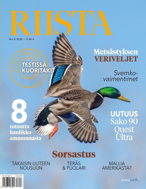 Riista 06/2026