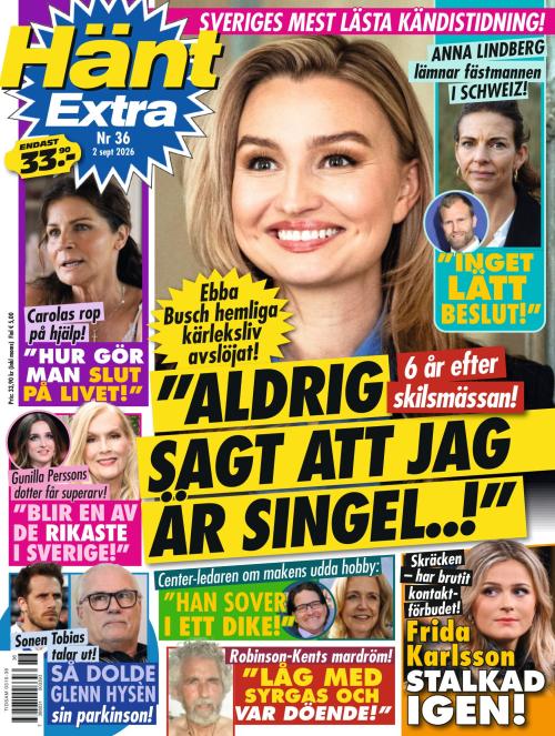 Hänt Extra 2.9.2026