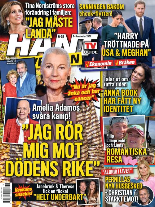 Hänt i Veckan 2.9.2026