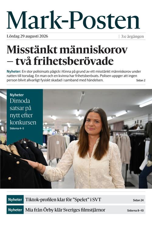 Mark-Posten 29.8.2026