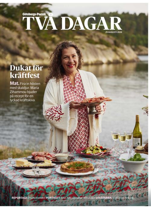 Två Dagar 29.8.2026