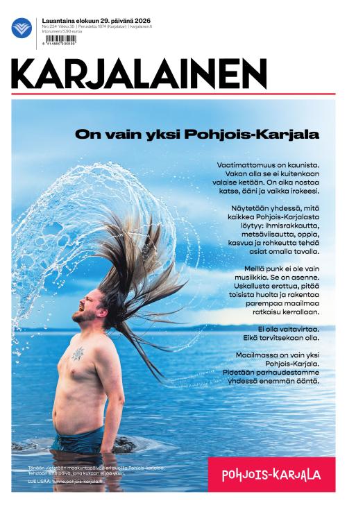 Karjalainen 29.8.2026