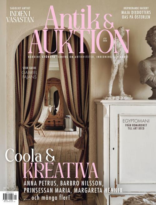 Antik & Auktion 16.9.2026