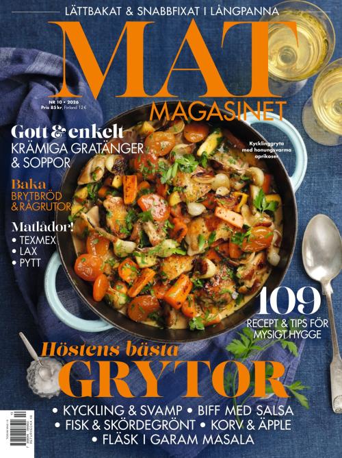Matmagasinet 16.9.2026