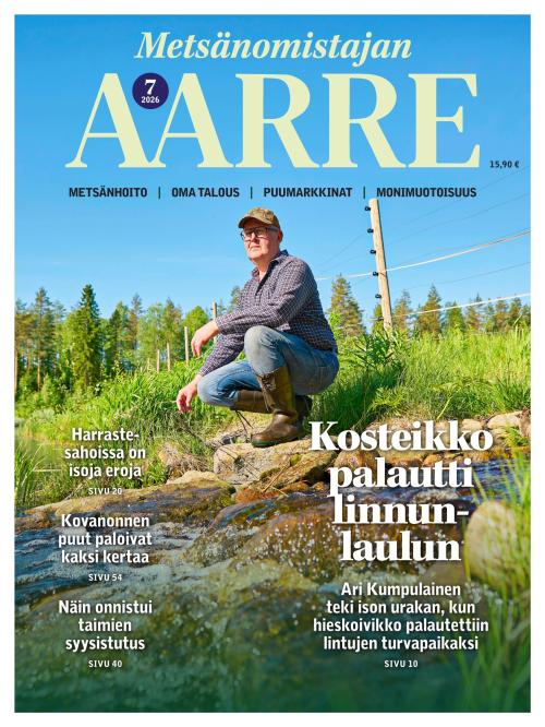 Aarre 7/2026