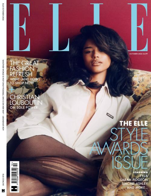 Elle October/2026