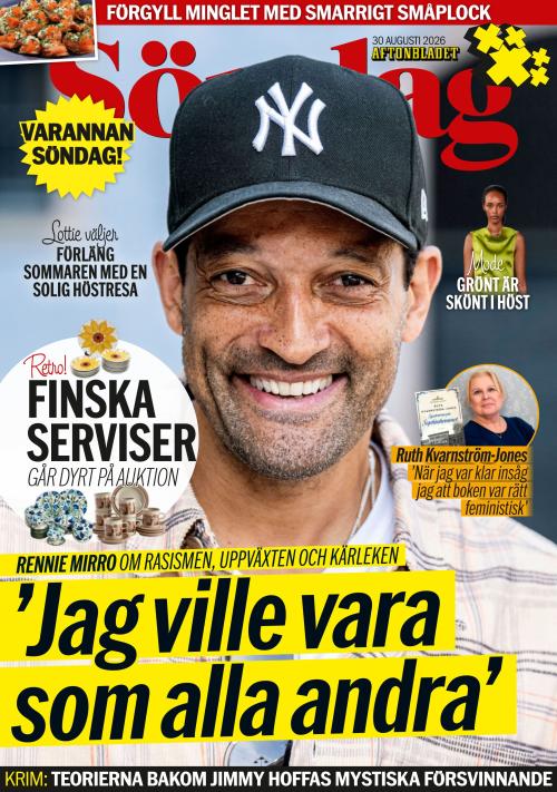 Aftonbladet Söndag 30.8.2026