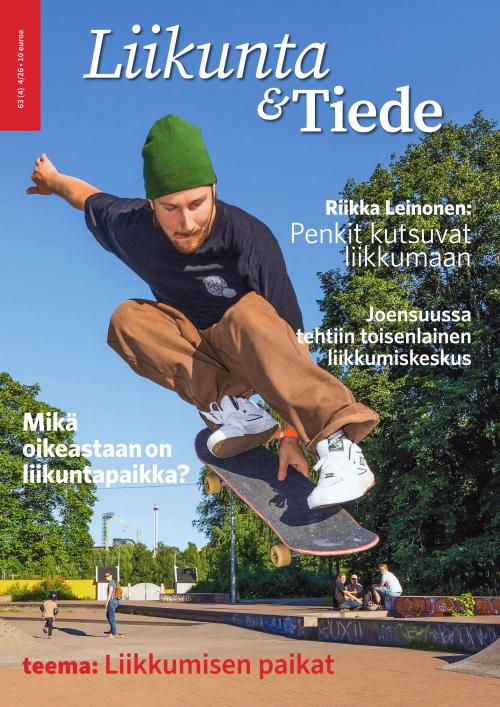 Liikunta & Tiede 4/2026