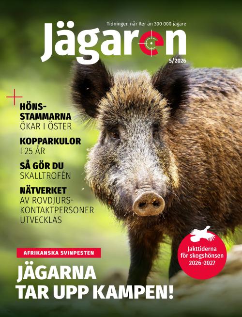 Jägaren 5/2026