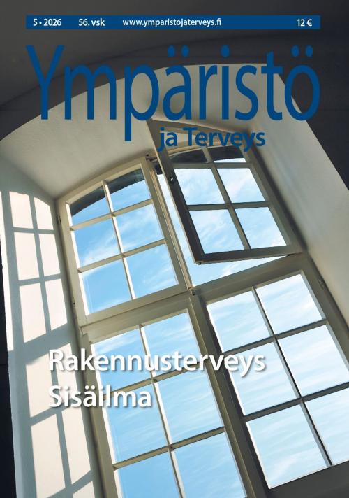 Ympäristö ja Terveys-lehti 5/2026